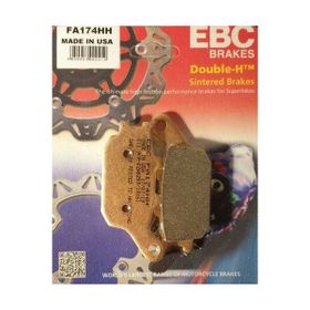EBC FA199HH Sinterli Yamaha Mt-03 Ön Fren Balatası