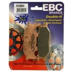 EBC FA199HH Sinterli Yamaha Mt-03 Ön Fren Balatası
