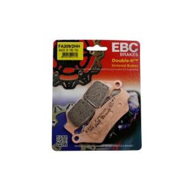 EBC FA209/2HH BMW F 700 GS-F 700GS Ön Fren Balatası
