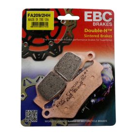 EBC FA209/2HH Ducati Diavel Dark Arka Fren Balatası