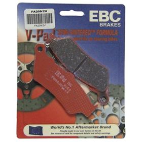 EBC FA209/2V BMW F 650 GS Dakar Ön Fren Balatası