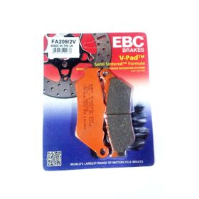EBC FA209/2V BMW F 650 GS Dakar Ön Fren Balatası