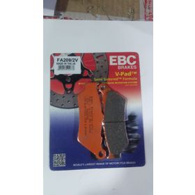 EBC FA209/2V BMW F 650 GS Dakar Ön Fren Balatası
