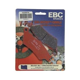EBC FA209/2V BMW K 1600 GTL Arka Fren Balatası
