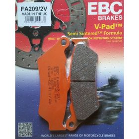 EBC FA209/2V BMW R 1200 RS Arka Fren Balatası