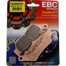 EBC FA209HH BMW K 1600 GT Arka Fren Balatası