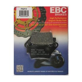 EBC FA213 Aprilia Caponord 1200 Rally Arka Fren Balatası