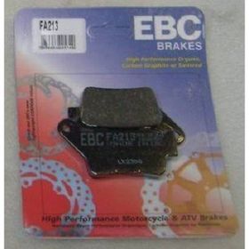 EBC FA213 Bajaj Pulsar 200 NS Arka Fren Balatası