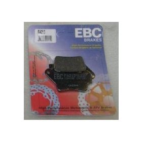 EBC FA213 Bajaj Pulsar 200 NS Arka Fren Balatası