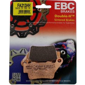 EBC FA213HH KTM 690 Duke R Sinterli Arka Fren Balatası
