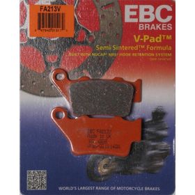 EBC FA213V BMW F 650 CS Yarı Sinterli Arka Fren Balatası