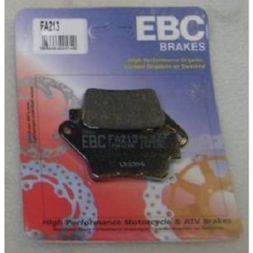 EBC FA213V BMW F 700 GS Arka Fren Balatası