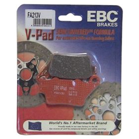 EBC FA213V KTM 200 Duke ABS Yarı Sinterli Arka Fren Balatası