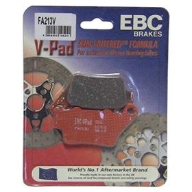 EBC FA213V KTM 200 Duke Yarı Sinterli Arka Fren Balatası