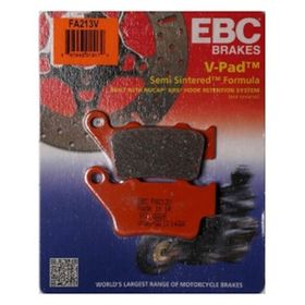 EBC FA213V Yamaha XT 660 X Arka Fren Balata