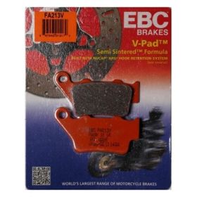 EBC FA213V Yamaha XT 660 X Arka Fren Balata