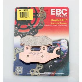 EBC FA2142HH Triumph Bonneville T120 Sinterli Standart Tek Renk Arka Fren Balatası