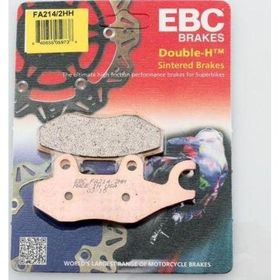 EBC FA2142HH Triumph Bonneville T120 Sinterli Standart Tek Renk Arka Fren Balatası