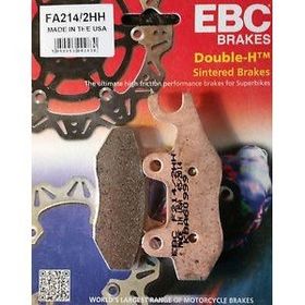 EBC FA2142HH Triumph Scrambler Sinterli Standart Tek Renk Arka Fren Balatası