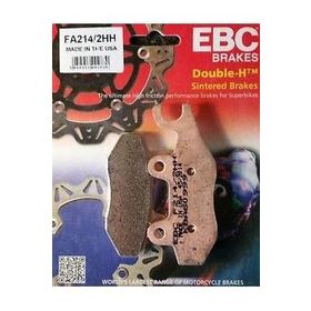 EBC FA2142HH Triumph Scrambler Sinterli Standart Tek Renk Arka Fren Balatası
