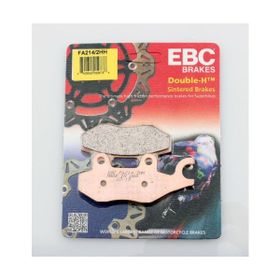 EBC FA2142HH Triumph Thruxton 1200 R Sinterli Standart Tek Renk Arka Fren Balatası