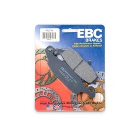 EBC FA231 Kawasaki VN 800 Drifter Arka Fren Balatası