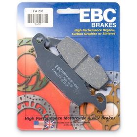EBC FA231 Kawasaki VN 800 Drifter Arka Fren Balatası
