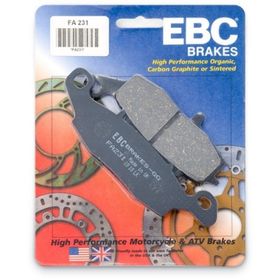 EBC FA231 Kawasaki VN 800 Drifter Arka Fren Balatası