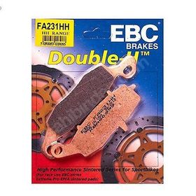 EBC FA231HH Kawasaki VN 1500 Sinterli Arka Fren Balatası