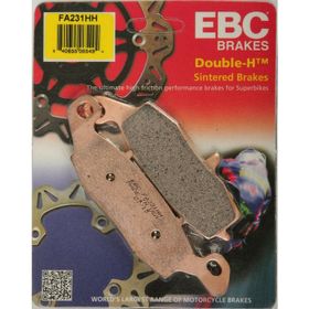 EBC FA231HH Kawasaki VN 800 Drifter Sinterli Arka Fren Balatası