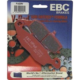 EBC FA231V Kawasaki VN 1500 Yarı Sinterli Arka Fren Balatası