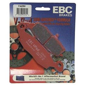 EBC FA231V Kawasaki VN 800 Drifter Arka Fren Balatası