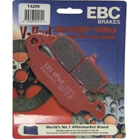 EBC FA231V Kawasaki VN 900 Yarı Sinterli Arka Fren Balatası