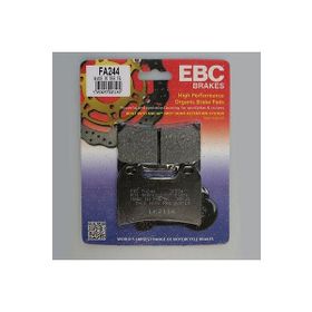 EBC FA244 Ducati 848 Ön Fren Balatası