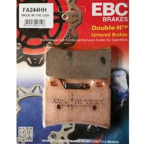 EBC FA244HH Ducati Multistrada 1200 2010-2014 Ön Fren Balatası