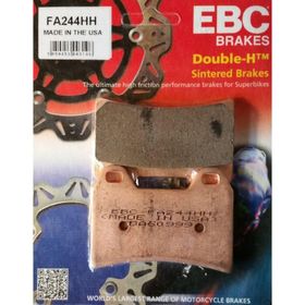 EBC FA244HH Ducati Multistrada 1200S 2010-2014 Ön Fren Balatası