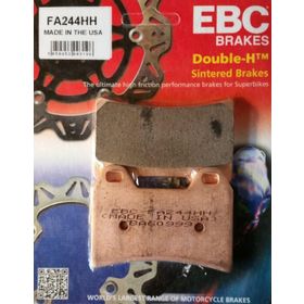EBC FA244HH Ducati Multistrada 1200S 2010-2014 Ön Fren Balatası