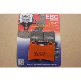 EBC FA244V BMW F 800S Ön Fren Balata