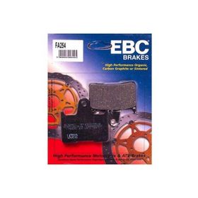 EBC FA254 2004-2005 Suzuki GSX-R 750 Arka Fren Balatası