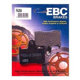 EBC FA254 2004-2005 Suzuki GSX-R 750 Arka Fren Balatası