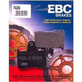 EBC FA254 2004-2005 Suzuki GSX-R 750 Arka Fren Balatası