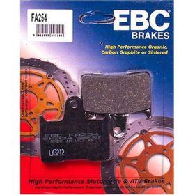EBC FA254 2004-2005 Suzuki GSX-R 750 Arka Fren Balatası