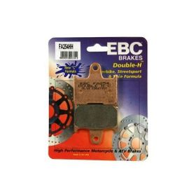 EBC FA254HH 2004-2005 Suzuki GSX-R 750 Arka Fren Balatası