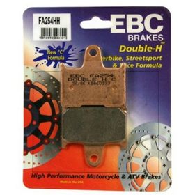 EBC FA254HH 2004-2005 Suzuki GSX-R 750 Arka Fren Balatası