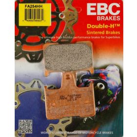 EBC FA254HH Kawasaki ZZR 1400 ABS Sinterli Arka Fren Balatası