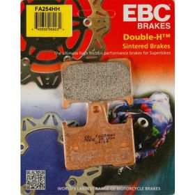 EBC FA254HH Kawasaki ZZR 1400 ABS Sinterli Arka Fren Balatası