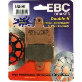 EBC FA254HH Kawasaki ZZR 1400 ABS Sinterli Arka Fren Balatası