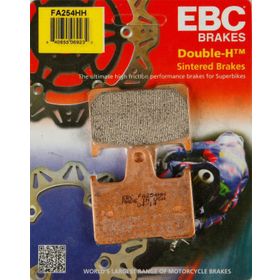 EBC FA254HH Kawasaki ZZR 1400 ABS Sinterli Arka Fren Balatası