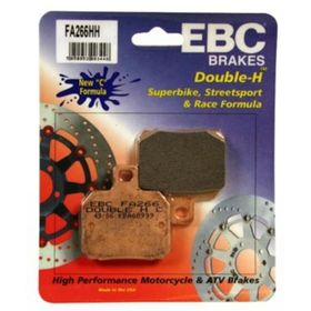 EBC FA266HH Ducati 848 Sinterli Arka Fren Balatası