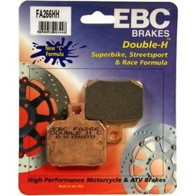 EBC FA266HH Ducati 848 Sinterli Arka Fren Balatası